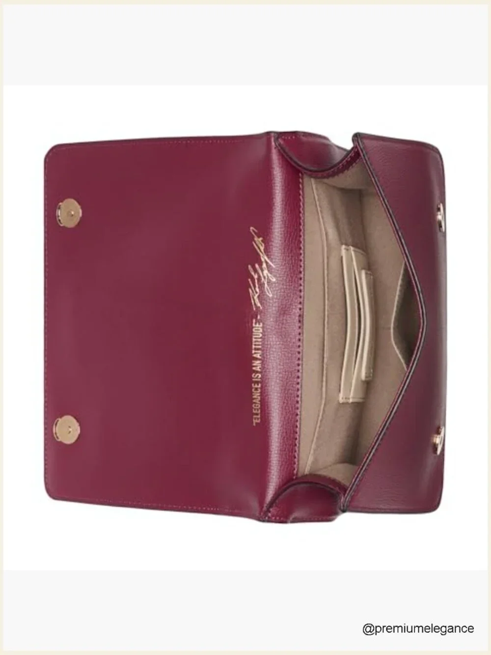Simone Solid Satchel Crossbody - Messenger Bag with Adjustable Strap